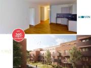 Gemütliche 2 Zimmer Wohnung mit Balkon und schicker EBK...