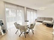 Gemütliche 2 Zimmer Wohnung mit Garten und Terrasse im...