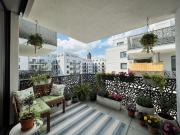 Gemütliche 2 Zimmer Wohnung mit großem Balkon in Kiezlage