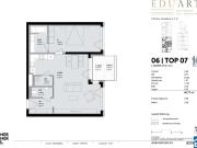Gemütliche 2 Zimmer Wohnung mit Loggia nahe AKH! Gemütliche 2 Zimmer Wohnung mit Loggia nahe AKH!