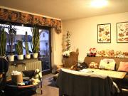 Gemütliche 2 Zimmerwohnung mit Balkon in Bad Schönborn