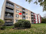Gemütliche 2 Zimmerwohnung mit Balkon in beliebter...