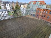 + + gemütliche 2 Zimmerwohnung mit großer Dachterrasse + +