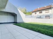 Gemütliche 2 Zimmerwohnung mit Terrasse und Eigengarten