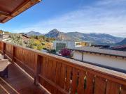 Gemütliche 2 Zimmerwohung mit Blick ins Zillertal