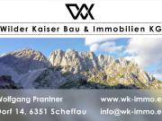 Gemütliche 32m² Einzimmerwohnung mit Balkon in Ellmau