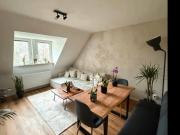 Gemütliche 3,5 Zimmer DG Wohnung in Essen Rüttenscheid...