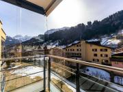 Gemütliche 3.5 Zimmer Wohnung mit herrlichem Ausblick