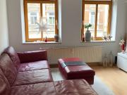 Gemütliche 3 Raumwohnung mit Balkon im Zentrum