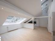 Gemütliche 3 Zimmer DG Wohnung beim Stadtpark zentral &...