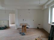 Gemütliche 3 Zimmer Erdgeschosswohnung mit kleinem Grund