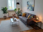 gemütliche 3 Zimmer Mietwohnung