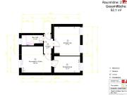 Gemütliche 3 Zimmer Wohnung im Erdgeschoss... Gemütliche 3 Zimmer Wohnung im Erdgeschoss...