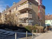 Gemütliche 3 Zimmer Wohnung in Pfersee inkl. 2...