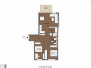Gemütliche 3 Zimmer Anlegerwohnung mit Balkon in Graz!