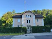 Gemütliche 3 Zimmer Wohnung mit Garten und Fußbodenheizung