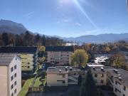 Gemütliche 3 Zimmer Wohnung mit schönem Ausblick