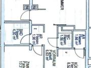 Gemütliche 3 Zimmerwohnung mit Loggia im 16. Bezirk