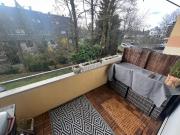 Gemütliche 3 Zimmerwohnung mit Süd/West Balkon und...