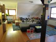 Gemütliche 4,5 Zimmer Maisonette Wohnung in Stuttgart...