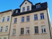 Gemütliche 4 Raum Wohnung im Dachgeschoss mit Balkon