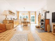 Gemütliche 4 Zimmer Gartenwohnung mit Wohlfühlcharakter