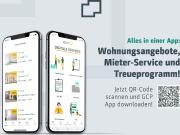 Gemütliche 4 Zimmer Wohnung mit Durchgangszimmer