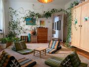 Gemütliche Altbau Wohnung in Berlin Moabit