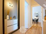 Gemütliche Altbauwohnung mit Balkon in beliebter Wohnlage