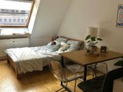 Gemütliche Dachgeschoss Garçonnière – Schörgelgasse 8010...