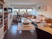 Gemütliche Dachgeschoss Wohnung mit TG Stellplatz in...