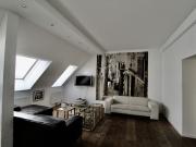 Gemütliche Dachgeschosswohnung mit atemberaubender...