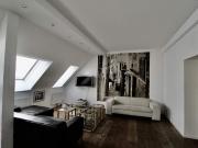 Gemütliche Dachgeschosswohnung mit atemberaubender...