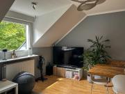 Gemütliche Dachgeschosswohnung mit Balkon – Hier wartet...
