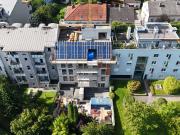 Gemütliche Dachgeschosswohnung mit Balkon in ruhigen...