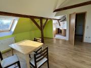 Gemütliche Dachgeschosswohnung mit Einbauküche