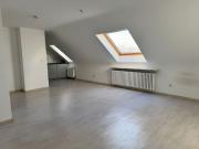 Gemütliche Dachgeschosswohnung mit Einbauküche!