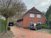 Gemütliche Dachgeschosswohnung mit Einbauküche in...