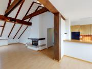 Gemütliche Dachwohnung im Hegenheimerquartier