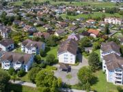 Gemütliche Dachwohnung mit Balkon