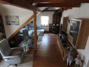 Gemütliche DG Wohnung im traditionellen Ortskern Suderwichs