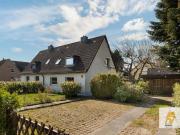Gemütliche Doppelhaushälfte mit 3 Zimmern und ca. 84 m²...