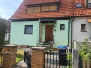 Gemütliche Doppelhaushälfte mit Garten
