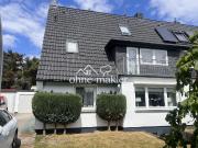 Gemütliche Doppelhaushälfte mit idyllischem Garten in...