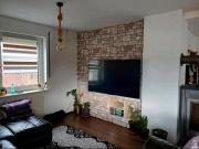 Gemütliche Einfamilienhaus mit Garten