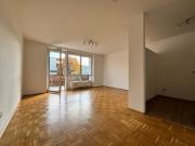 Gemütliche Garconniere im Erdgeschoss mit Terrasse