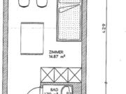Gemütliche Garconniere in Innsbruck ab sofort zu vermieten!
