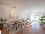 gemütliche Gartenwohnung 3 Zimmer, Terrasse, KFZ...