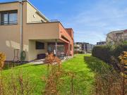 Gemütliche Gartenwohnung mit direktem ÖV Anschluss