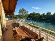 Gemütliche Haushälfte mit Seltenheitswert 62+15 m2